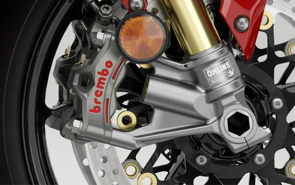 2027 Honda CBR1000RR-R Fireblade SP