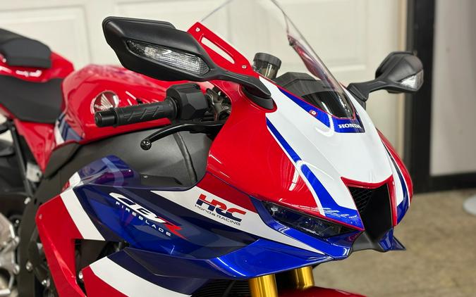 2027 Honda CBR1000RR-R Fireblade SP