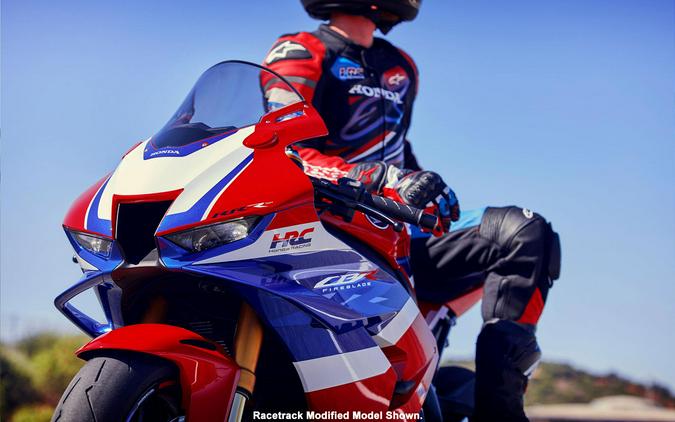2027 Honda CBR1000RR-R Fireblade SP