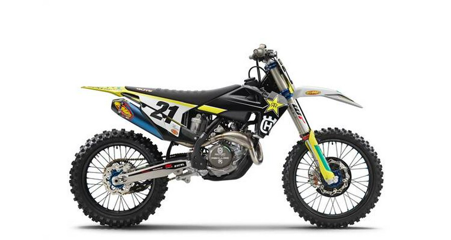 2021 Husqvarna Motorcycles FC450