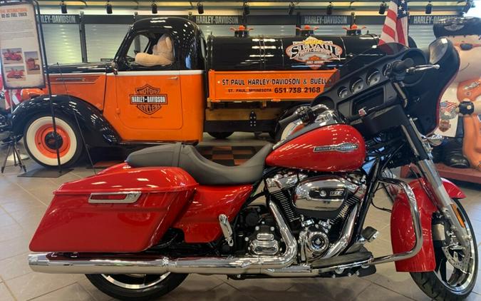 2023 Harley-Davidson Street Glide Lineup First Look [3 Models]