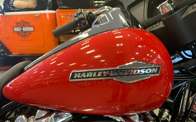2023 Harley-Davidson Street Glide FLHX