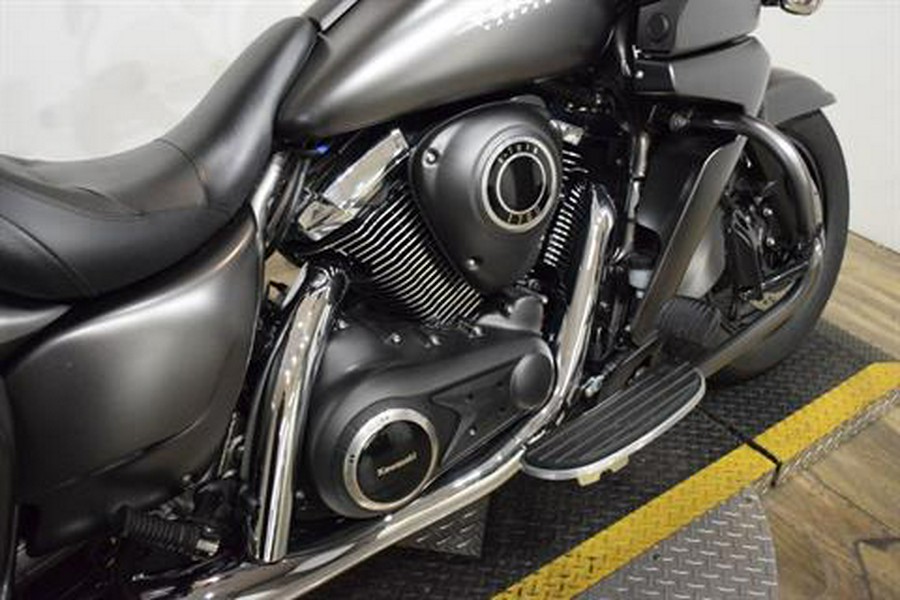 2022 Kawasaki Vulcan 1700 Vaquero ABS