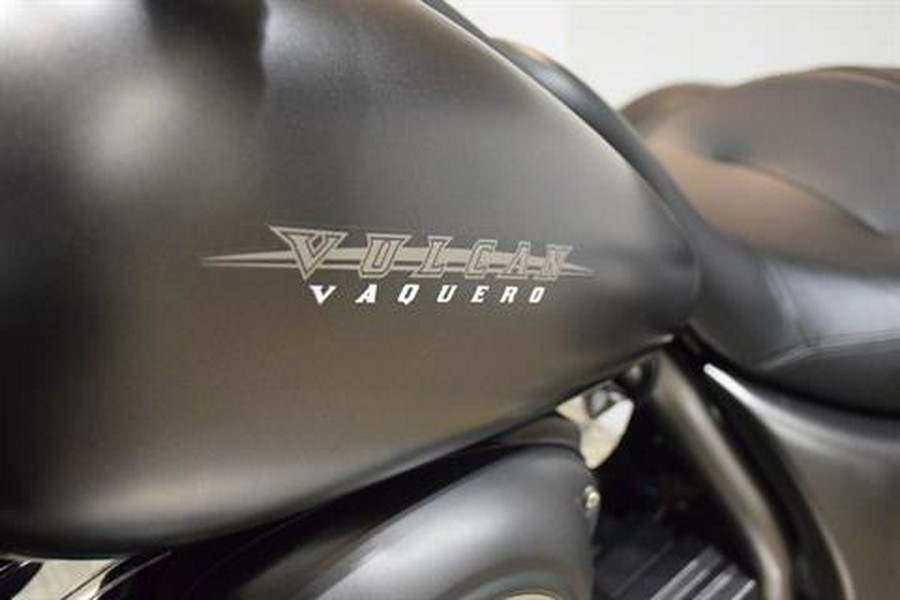 2022 Kawasaki Vulcan 1700 Vaquero ABS