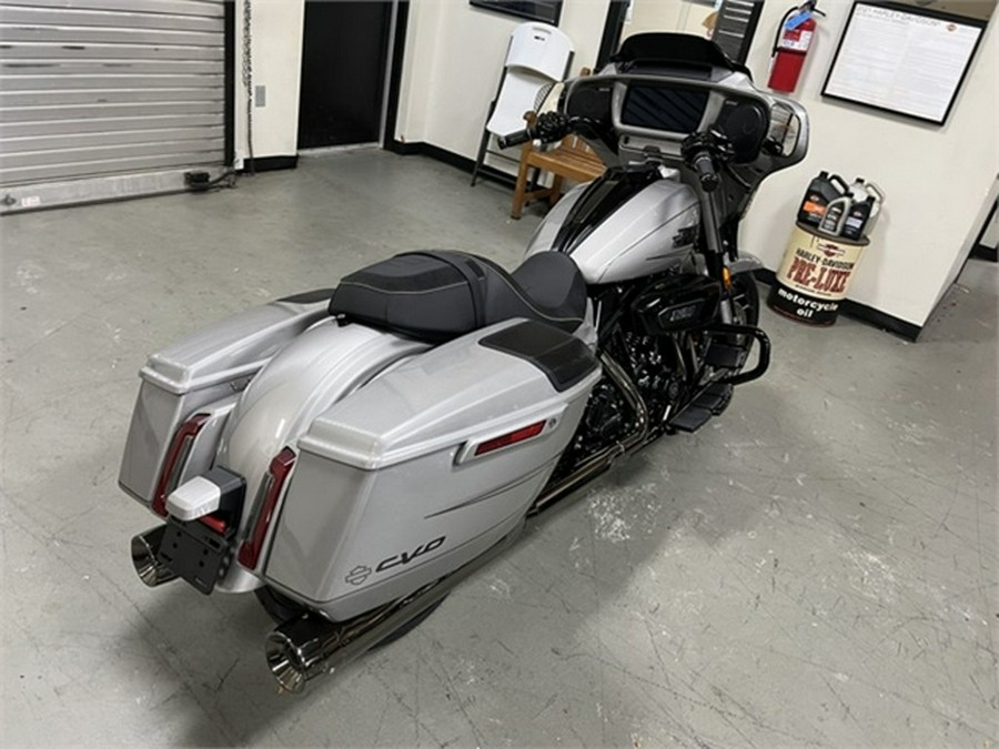 2023 Harley-Davidson Street Glide FLHXSE - CVO