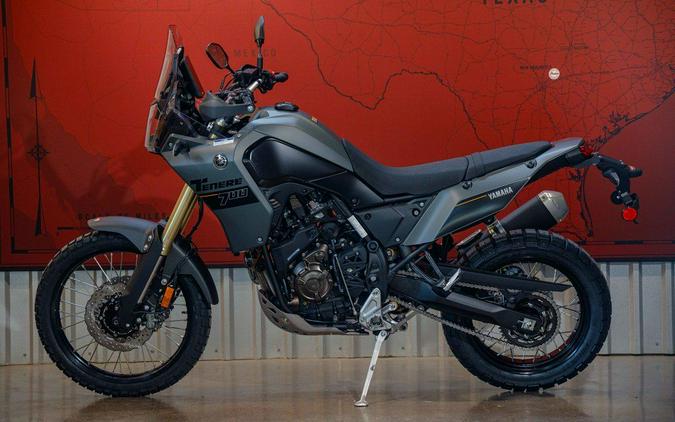 2024 Yamaha Ténéré 700