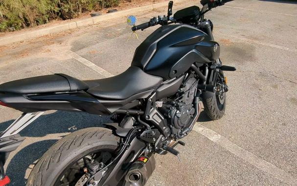 2021 Yamaha MT-07 Review (16 Fast Facts From the City and Canyons)