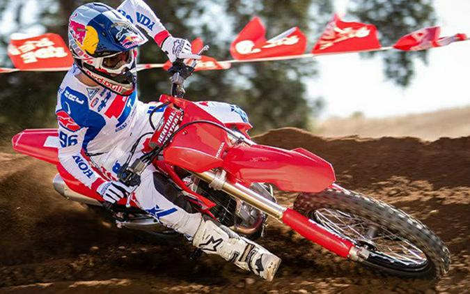 2024 Honda CRF250R