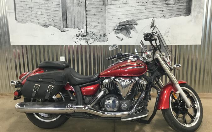 2009 Yamaha V Star 950