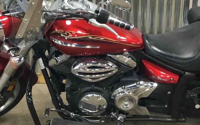 2009 Yamaha V Star 950