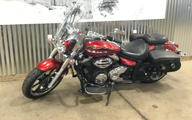 2009 Yamaha V Star 950