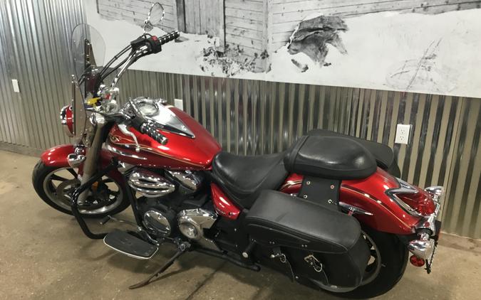 2009 Yamaha V Star 950