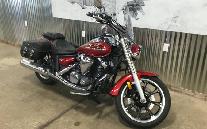 2009 Yamaha V Star 950