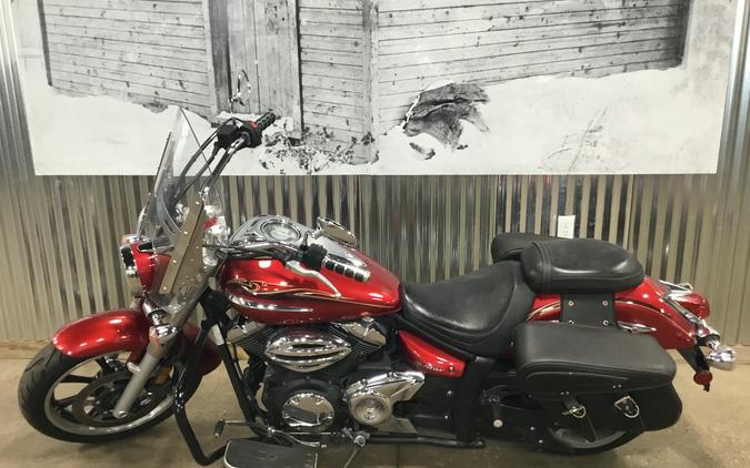 2009 Yamaha V Star 950