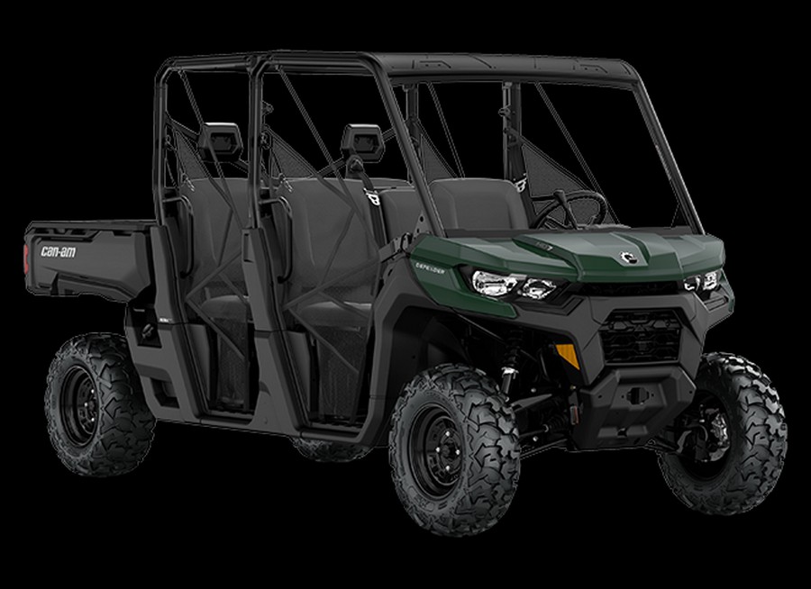 2024 Can-Am Defender Max HD7