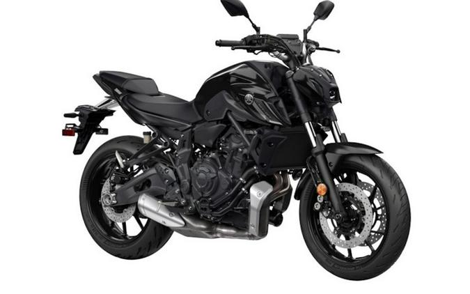 2024 Yamaha MT 07