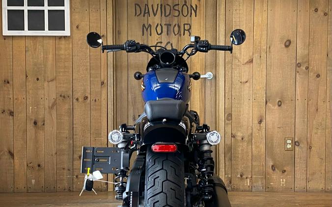 2023 Harley-Davidson Nightster S