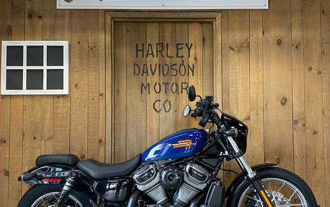 2023 Harley-Davidson Nightster S