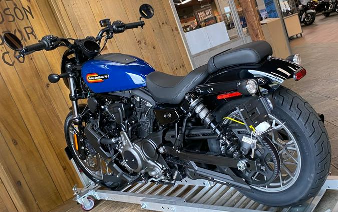 2023 Harley-Davidson Nightster S