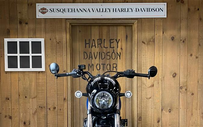 2023 Harley-Davidson Nightster S