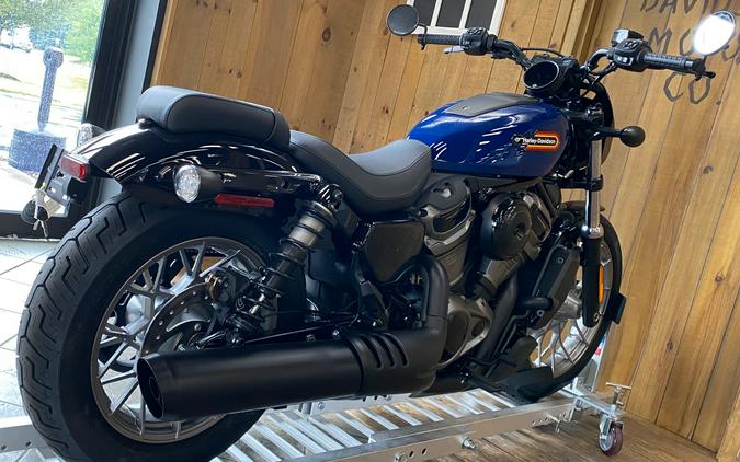 2023 Harley-Davidson Nightster S