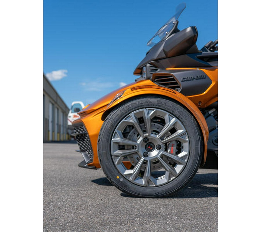 2024 Can-Am® Spyder F3 Limited Special Series