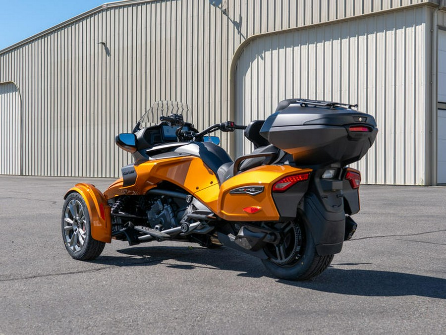 2024 Can-Am® Spyder F3 Limited Special Series