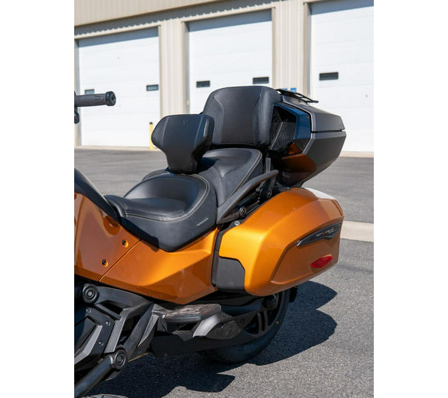 2024 Can-Am® Spyder F3 Limited Special Series