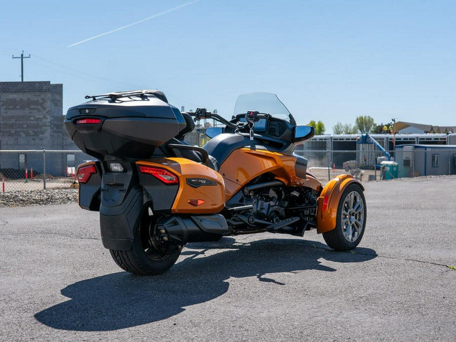 2024 Can-Am® Spyder F3 Limited Special Series