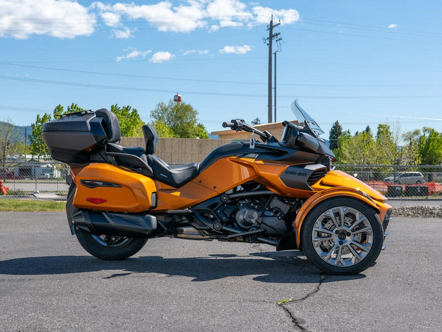 2024 Can-Am® Spyder F3 Limited Special Series