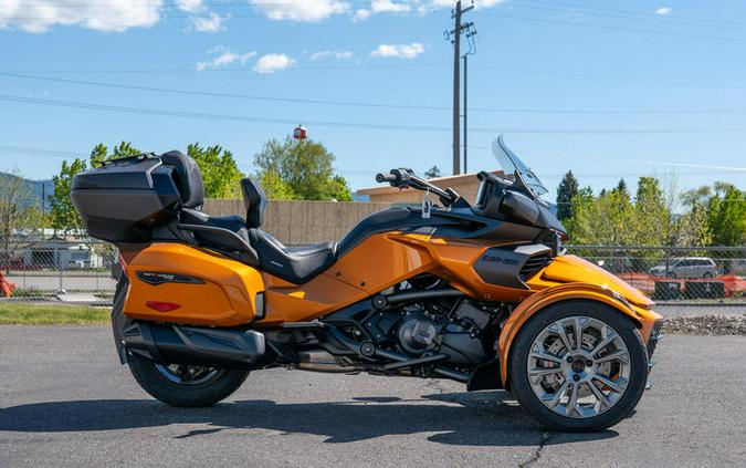 2024 Can-Am® Spyder F3 Limited Special Series