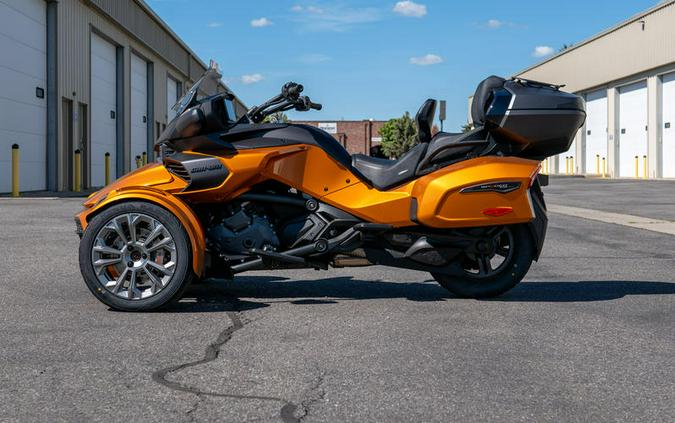 2024 Can-Am® Spyder F3 Limited Special Series