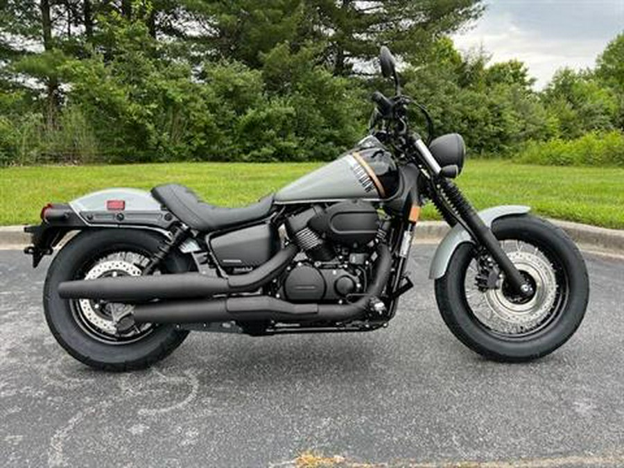 2024 Honda Shadow Phantom