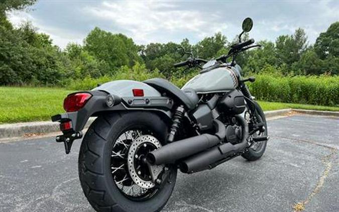 2024 Honda Shadow Phantom