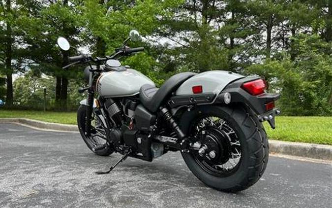 2024 Honda Shadow Phantom