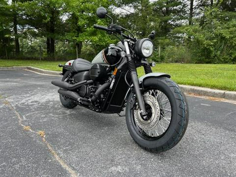 2024 Honda Shadow Phantom