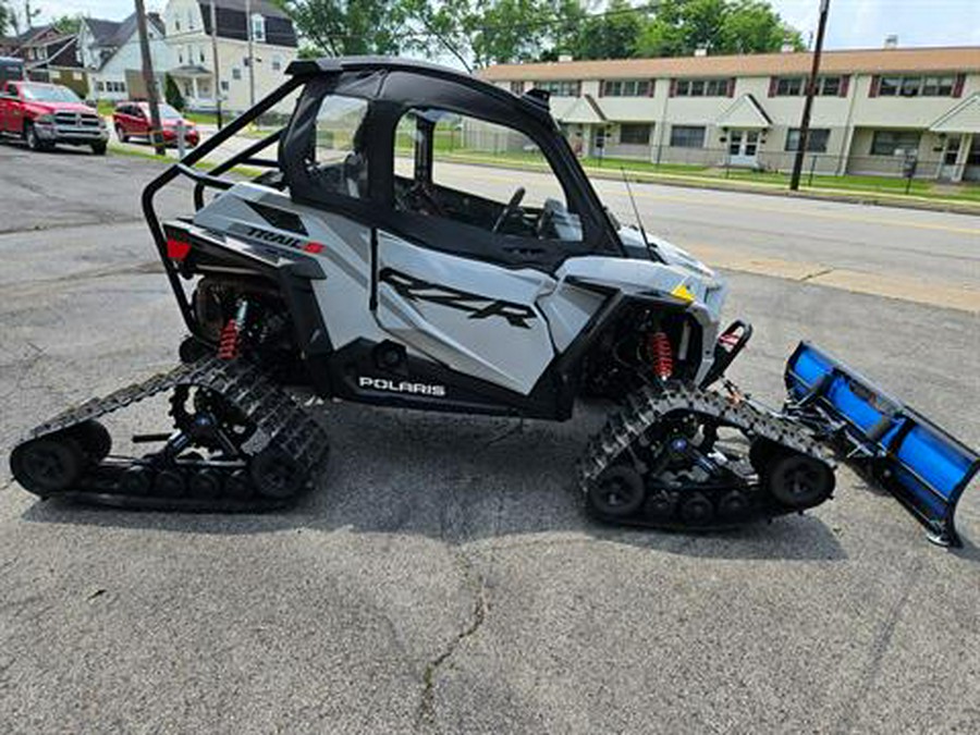 2021 Polaris RZR Trail S 1000 Ultimate