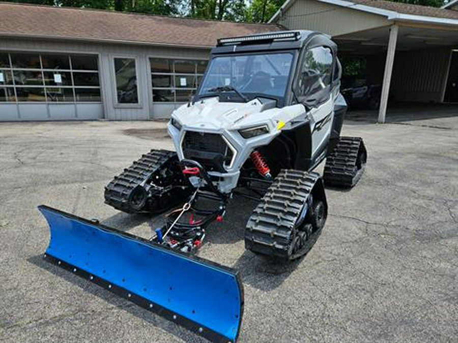 2021 Polaris RZR Trail S 1000 Ultimate