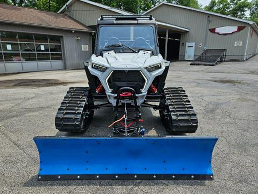 2021 Polaris RZR Trail S 1000 Ultimate