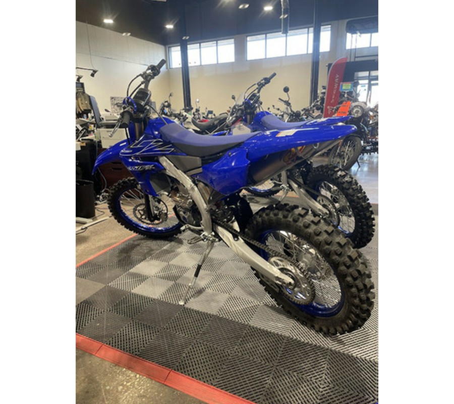 2022 Yamaha YZ 250FX