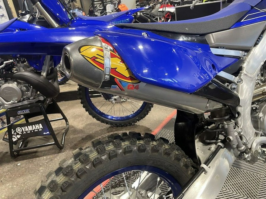 2022 Yamaha YZ 250FX