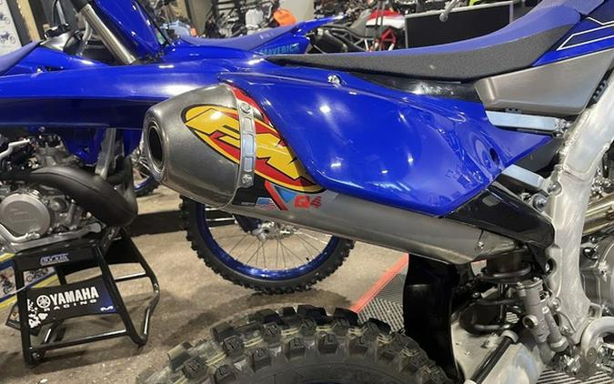 2022 Yamaha YZ 250FX