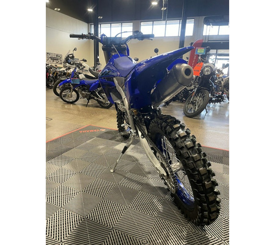 2022 Yamaha YZ 250FX