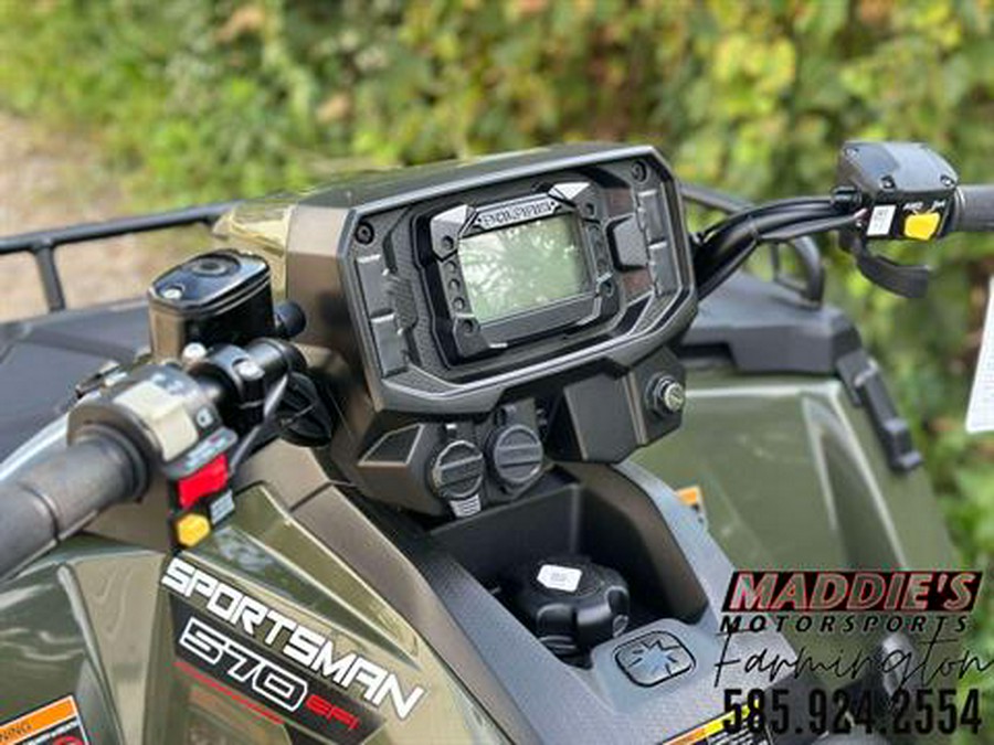 2024 Polaris Sportsman 570