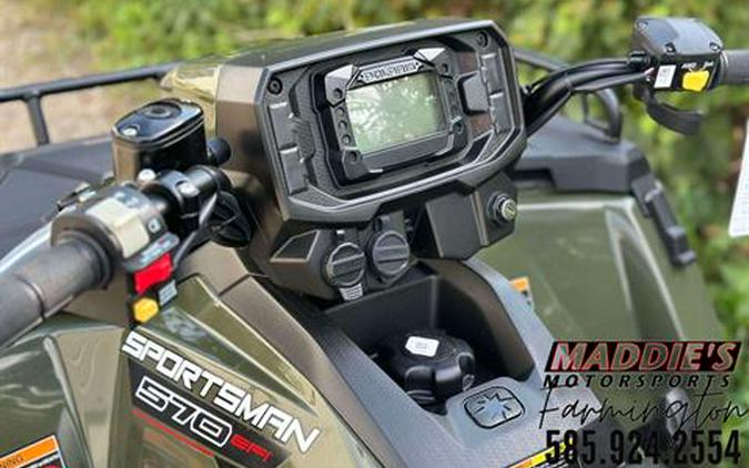 2024 Polaris Sportsman 570