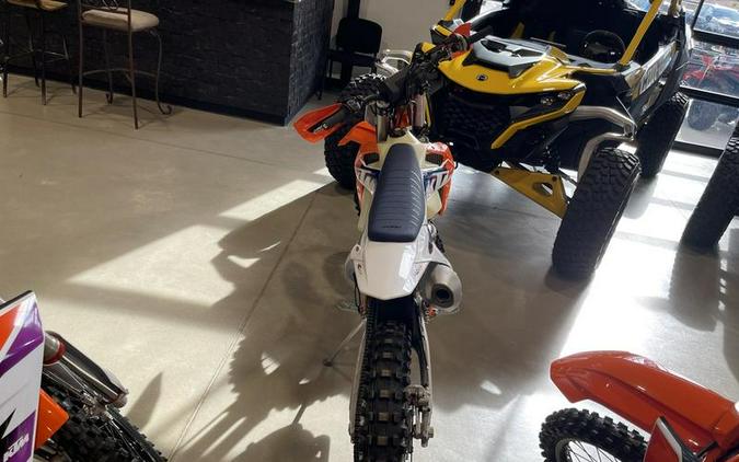 2022 KTM 450 XC-F