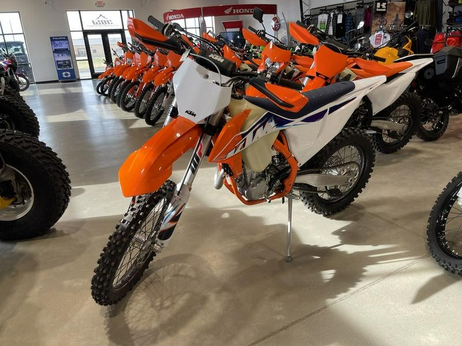 2022 KTM 450 XC-F