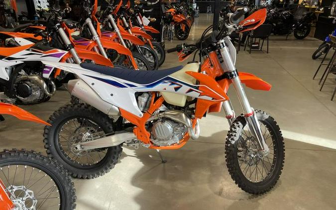 2022 KTM 450 XC-F