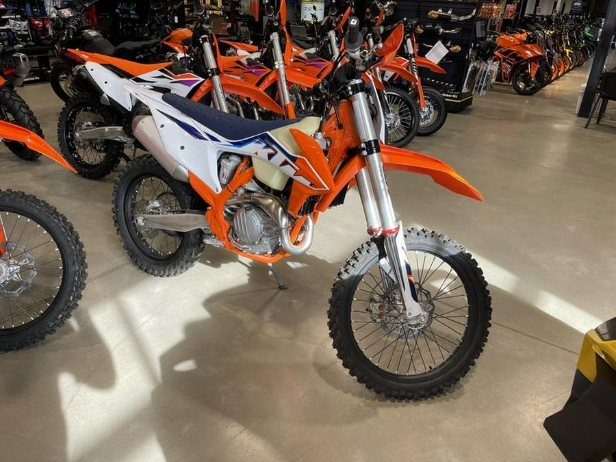 2022 KTM 450 XC-F