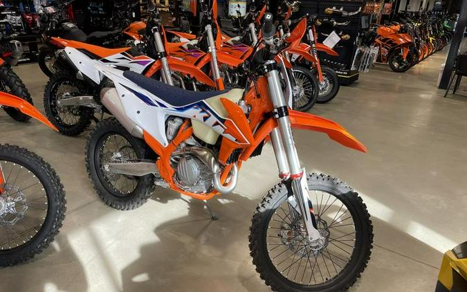 2022 KTM 450 XC-F